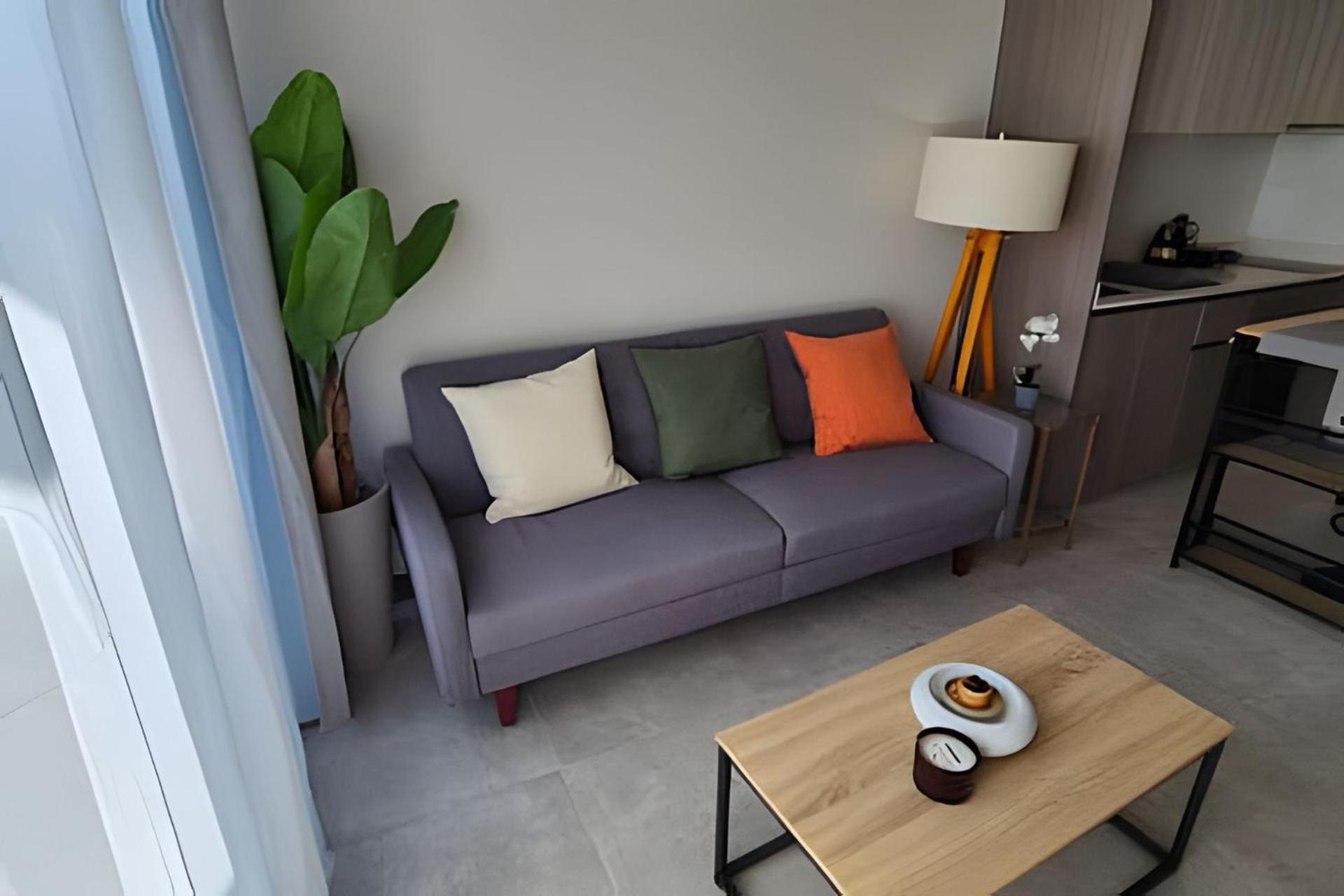 Apartamento Nunoa Depto 1d1bcwifi Parking Free Cerca Metro Estadio Nacional A Pocas Cuadras